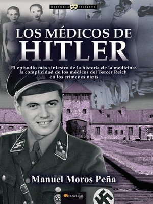 cover image of Los médicos de Hitler